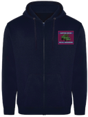 Bradford Driver RE Zipped Hoodie