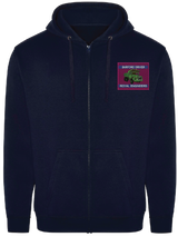 Bradford Driver RE Zipped Hoodie