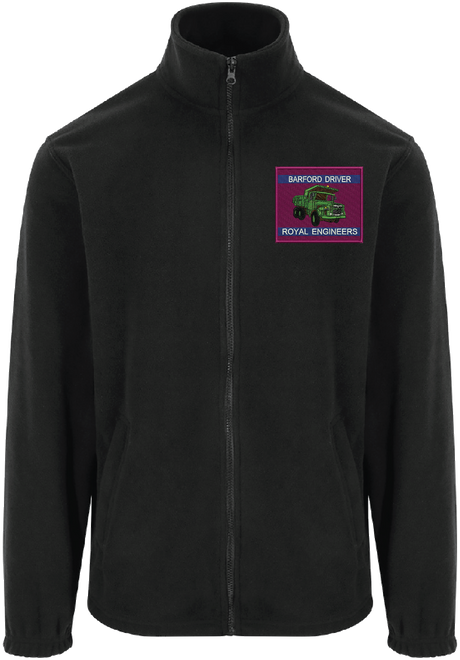 Bradford Driver RE Zipped Fleece