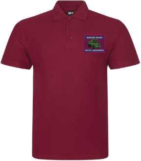 Bradford Driver RE Polo Shirt