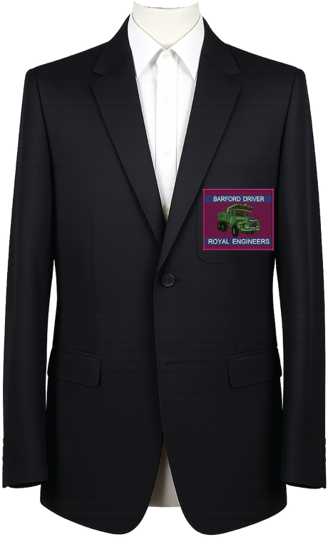 Bradford Driver RE Blazer
