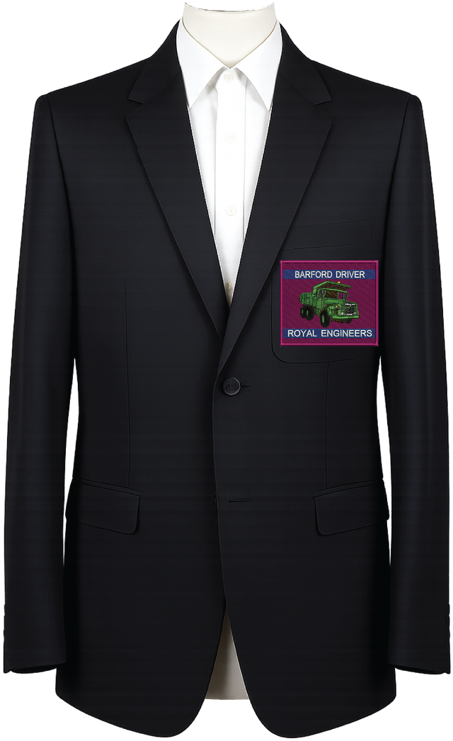 Bradford Driver RE Blazer