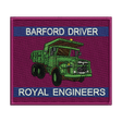 Bradford Driver RE Patch