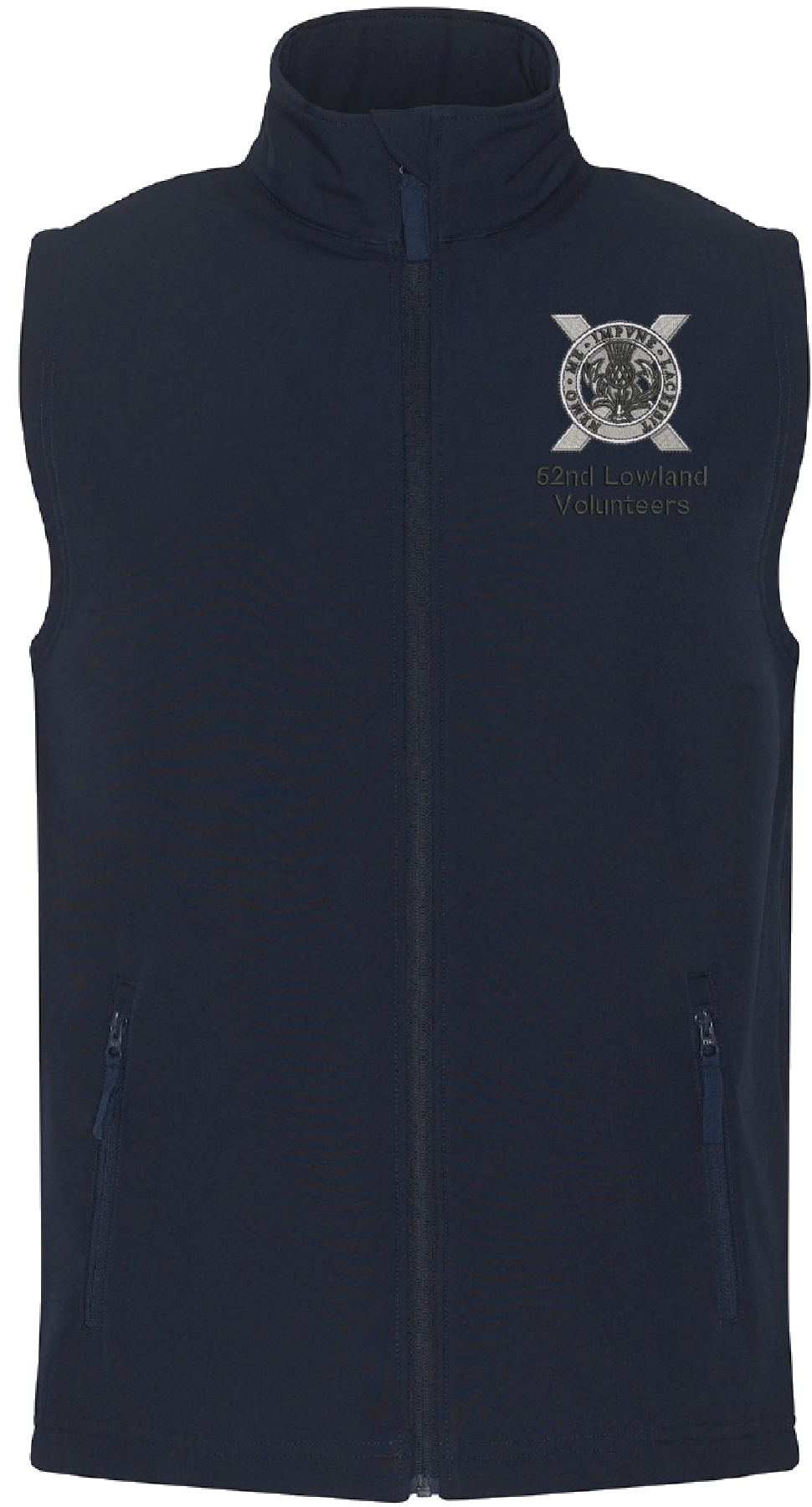 52nd Lowland Volunteers Gilet