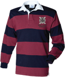 52nd Lowland Volunteers Panelled Rugby Shirt