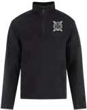 52nd Lowland Volunteers Quarter Zip Fleece