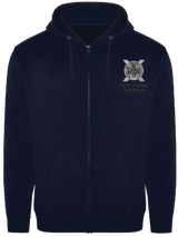 52nd Lowland Volunteers Zipped Hoodie