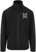 52nd Lowland Volunteers Zipped Fleece