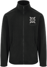 52nd Lowland Volunteers Zipped Fleece
