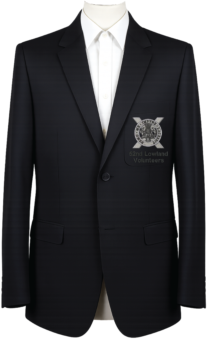 52nd Lowland Volunteers Blazer