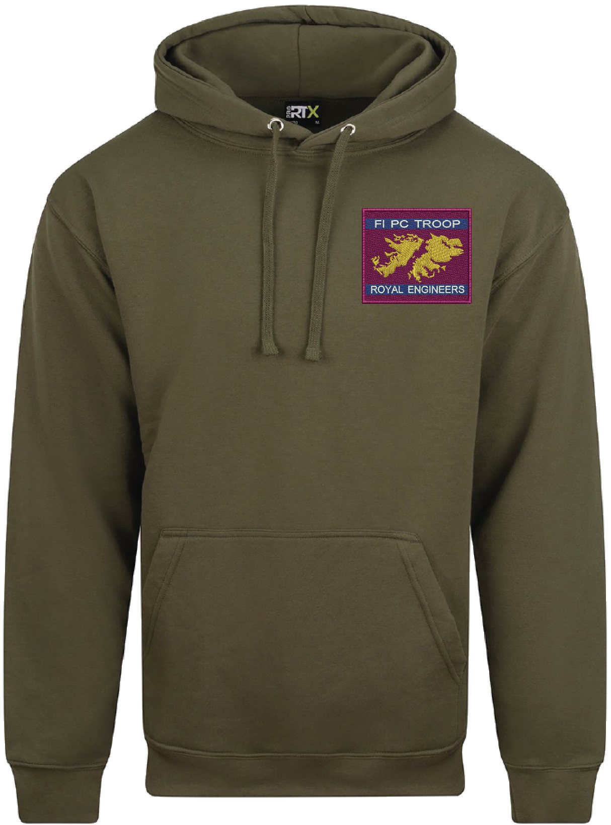 FI PC Troop RE Hoodie