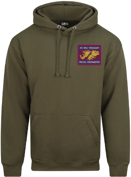 FI PC Troop RE Hoodie