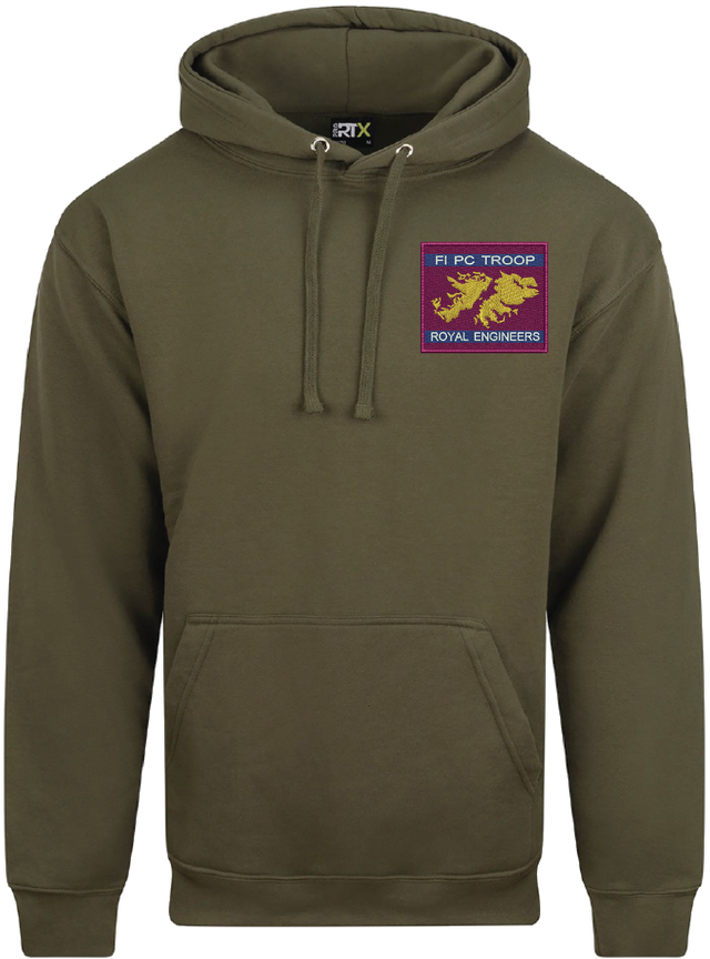FI PC Troop RE Hoodie