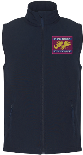 FI PC Troop RE Gilet