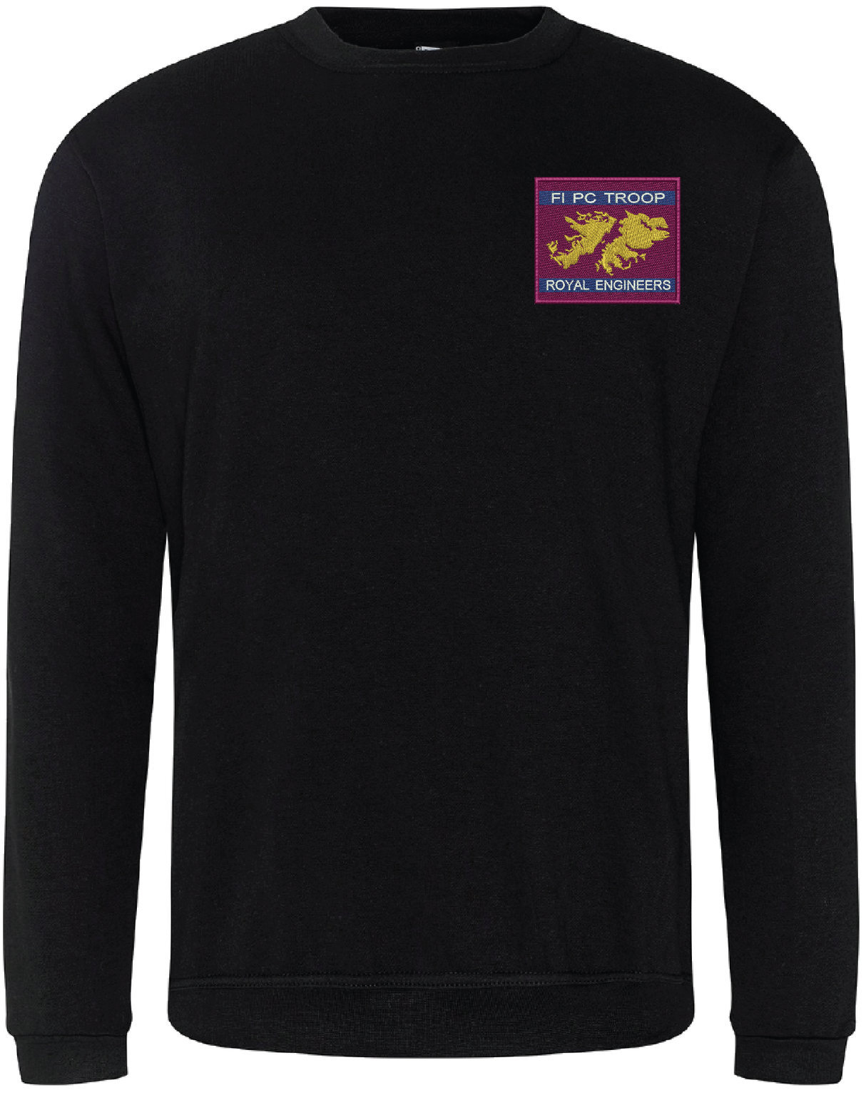 FI PC Troop RE Sweatshirt