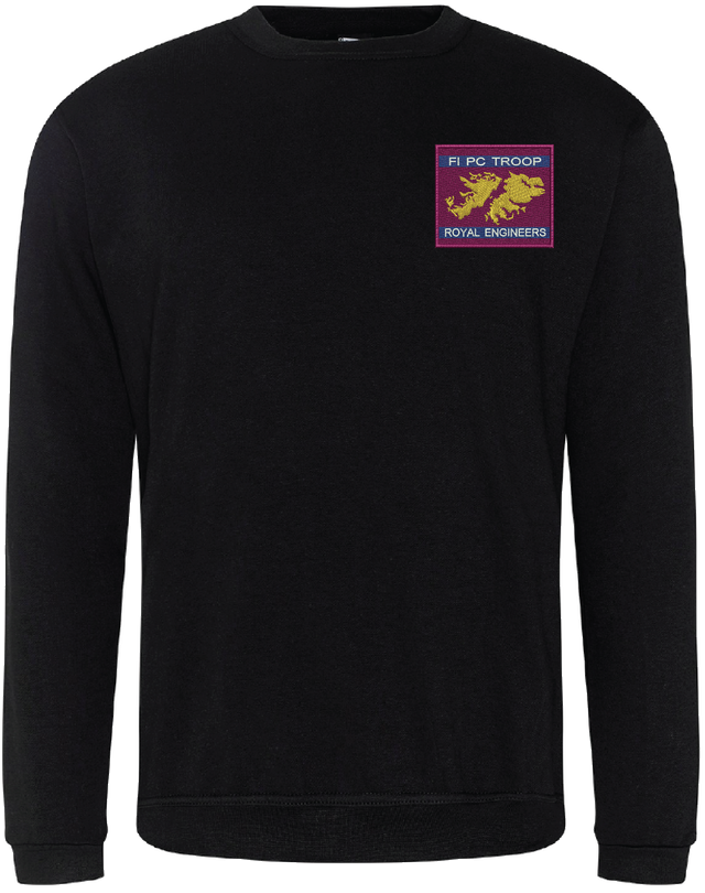FI PC Troop RE Sweatshirt