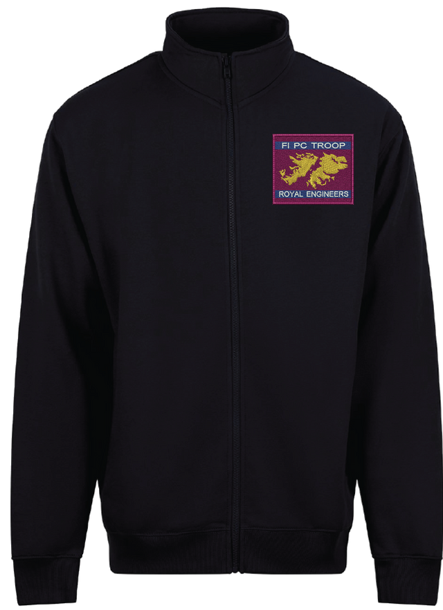 FI PC Troop RE Rugby Shirt