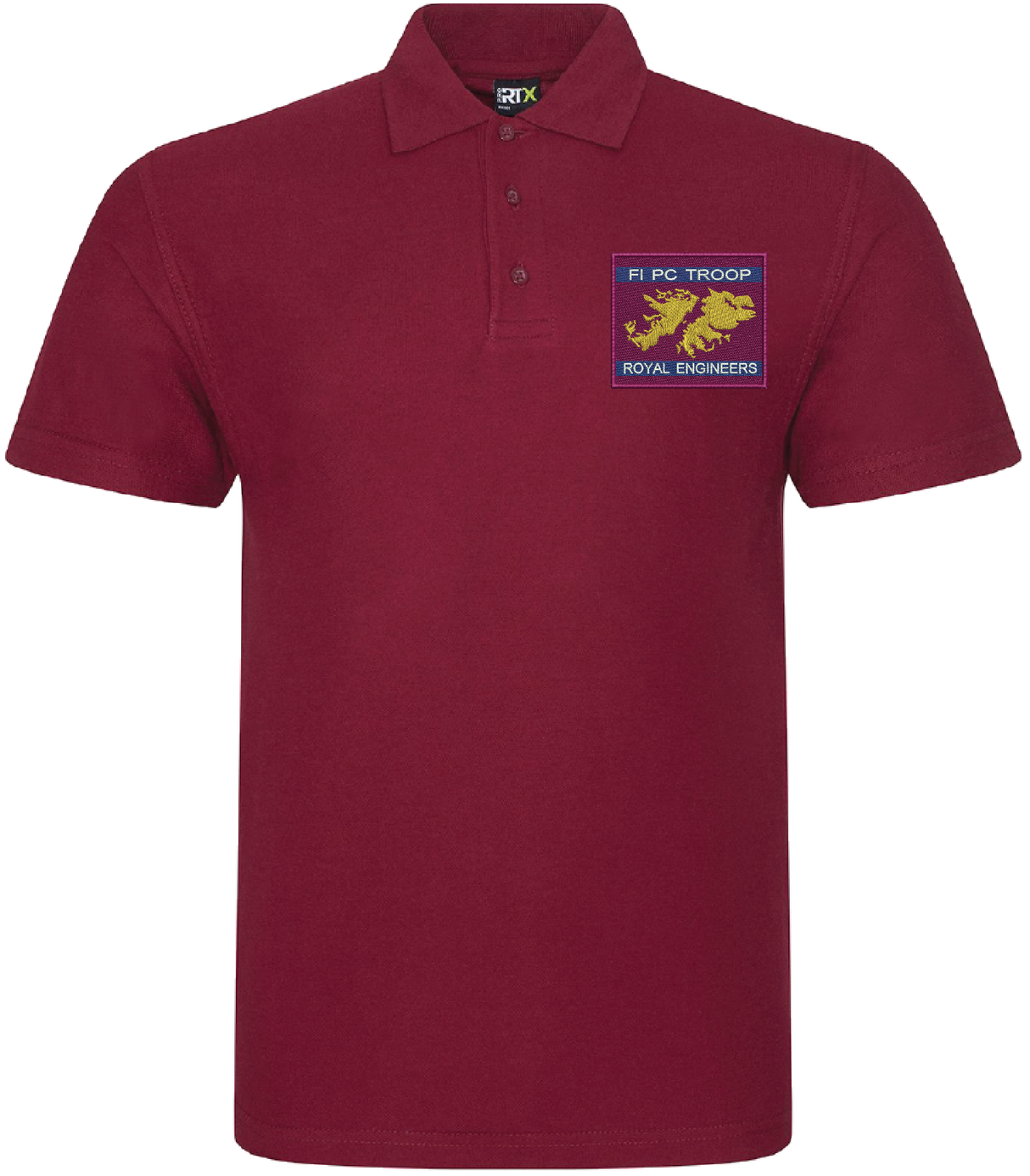 FI PC Troop RE Polo Shirt