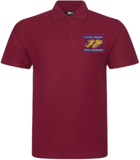 FI PC Troop RE Polo Shirt
