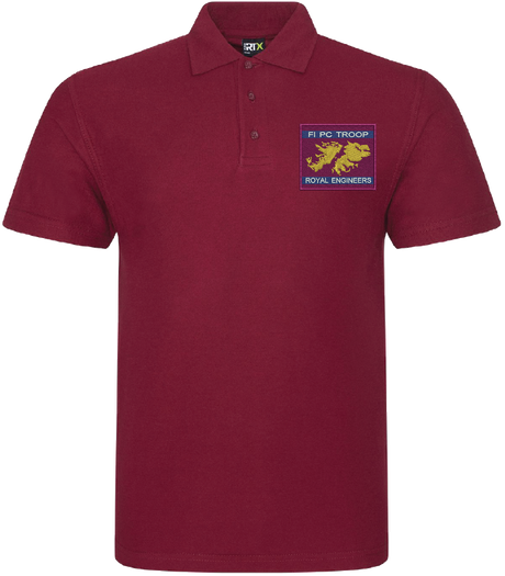 FI PC Troop RE Polo Shirt