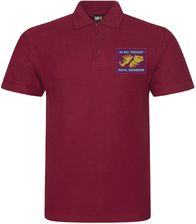 FI PC Troop RE Polo Shirt