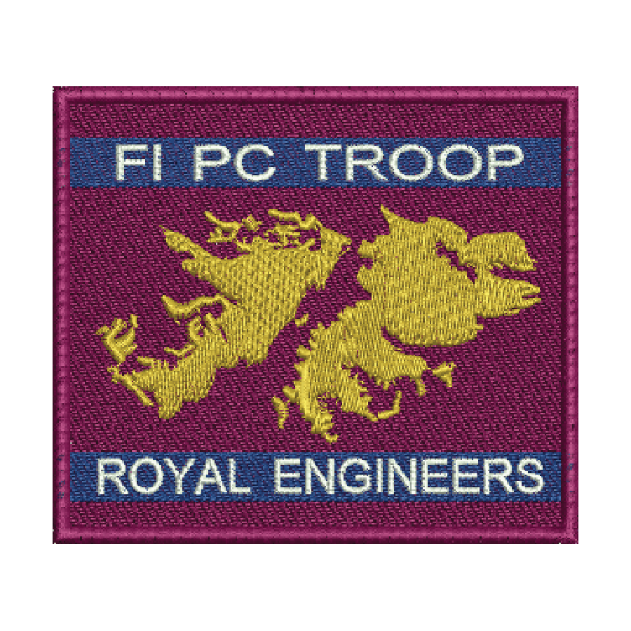 FI PC Troop RE Patch