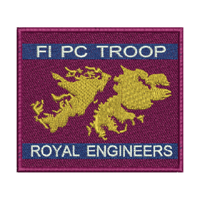 FI PC Troop RE Patch