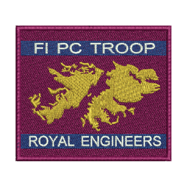 FI PC Troop RE Patch