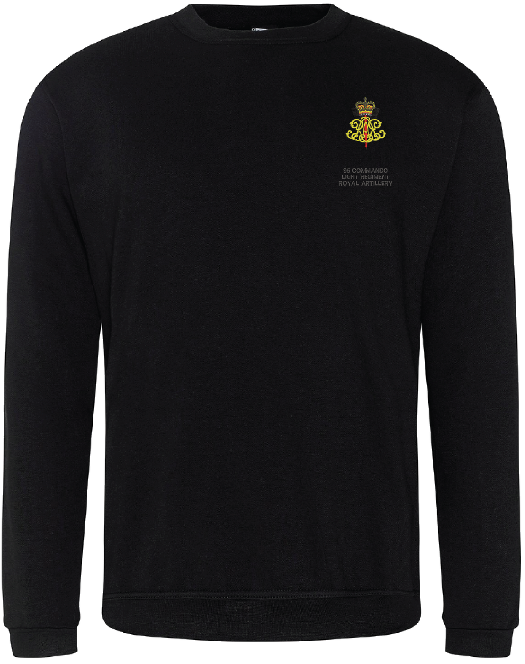 95 Commando Light Regiment RA Sweatshirt