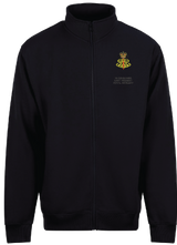 95 Commando Light Regiment RA Zipped Jacket