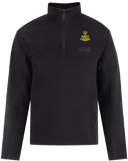 95 Commando Light Regiment RA Quarter Zip Fleece