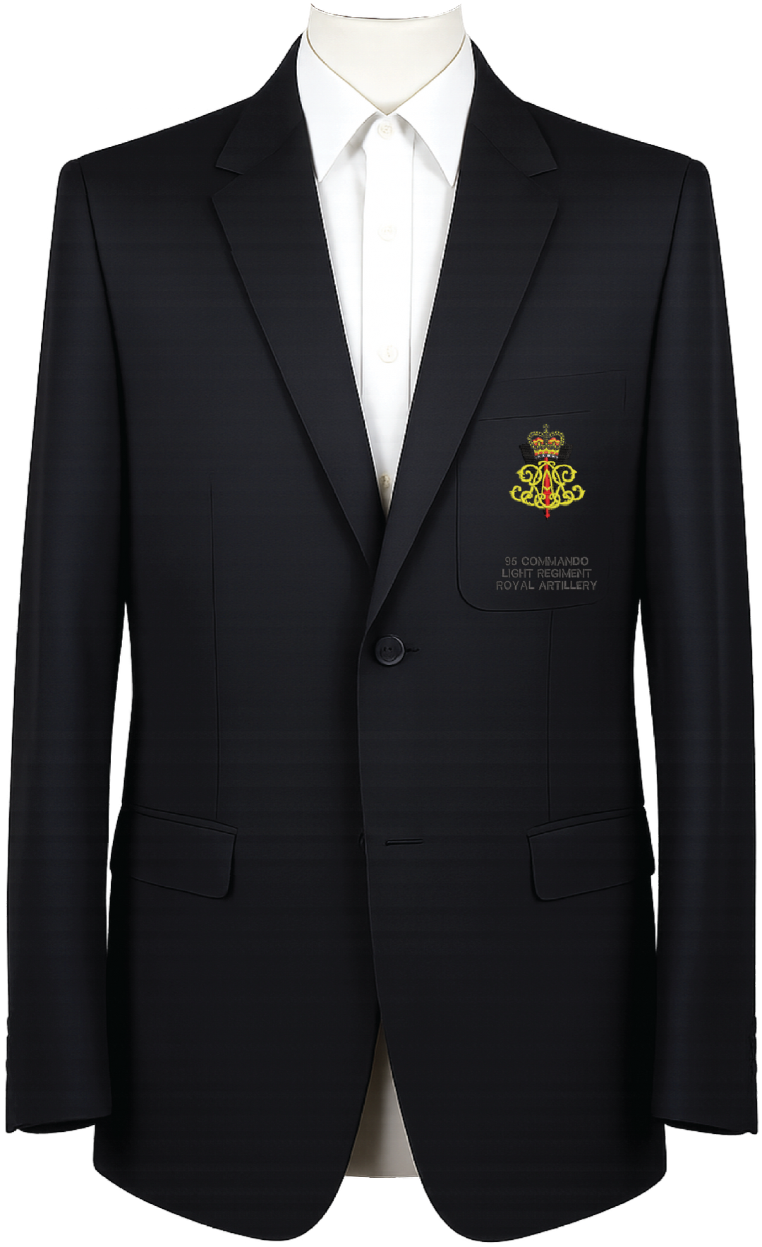 95 Commando Light Regiment RA Blazer