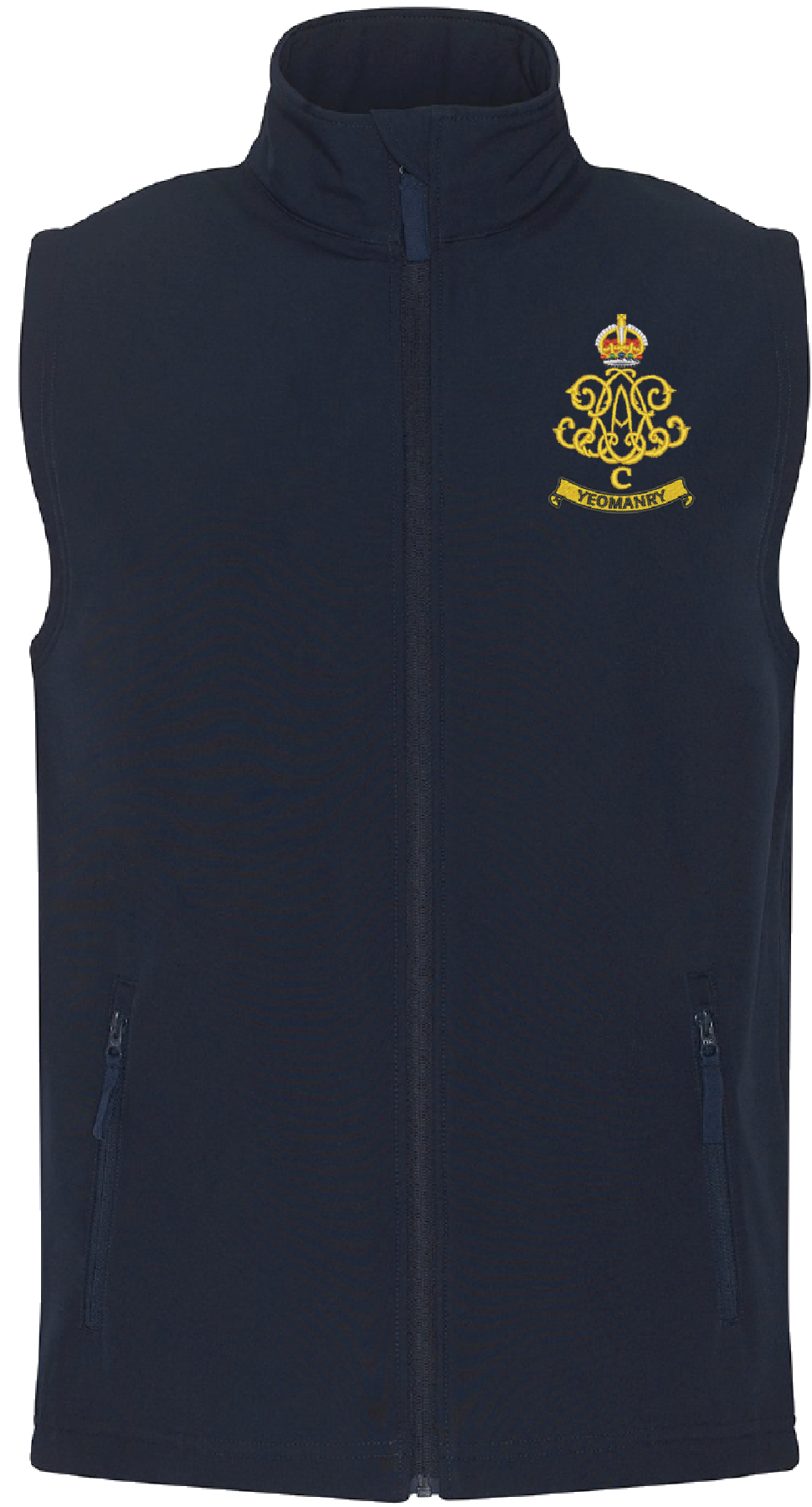 100th Regiment Royal Artillery Gilet
