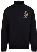 100th Regiment Royal Artillery Zipped Jacket