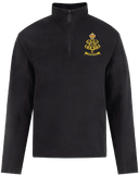 100th Regiment Royal Artillery Quarter Zip Fleece