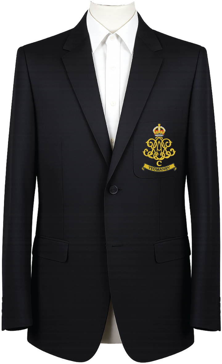 100th Regiment Royal Artillery Blazer