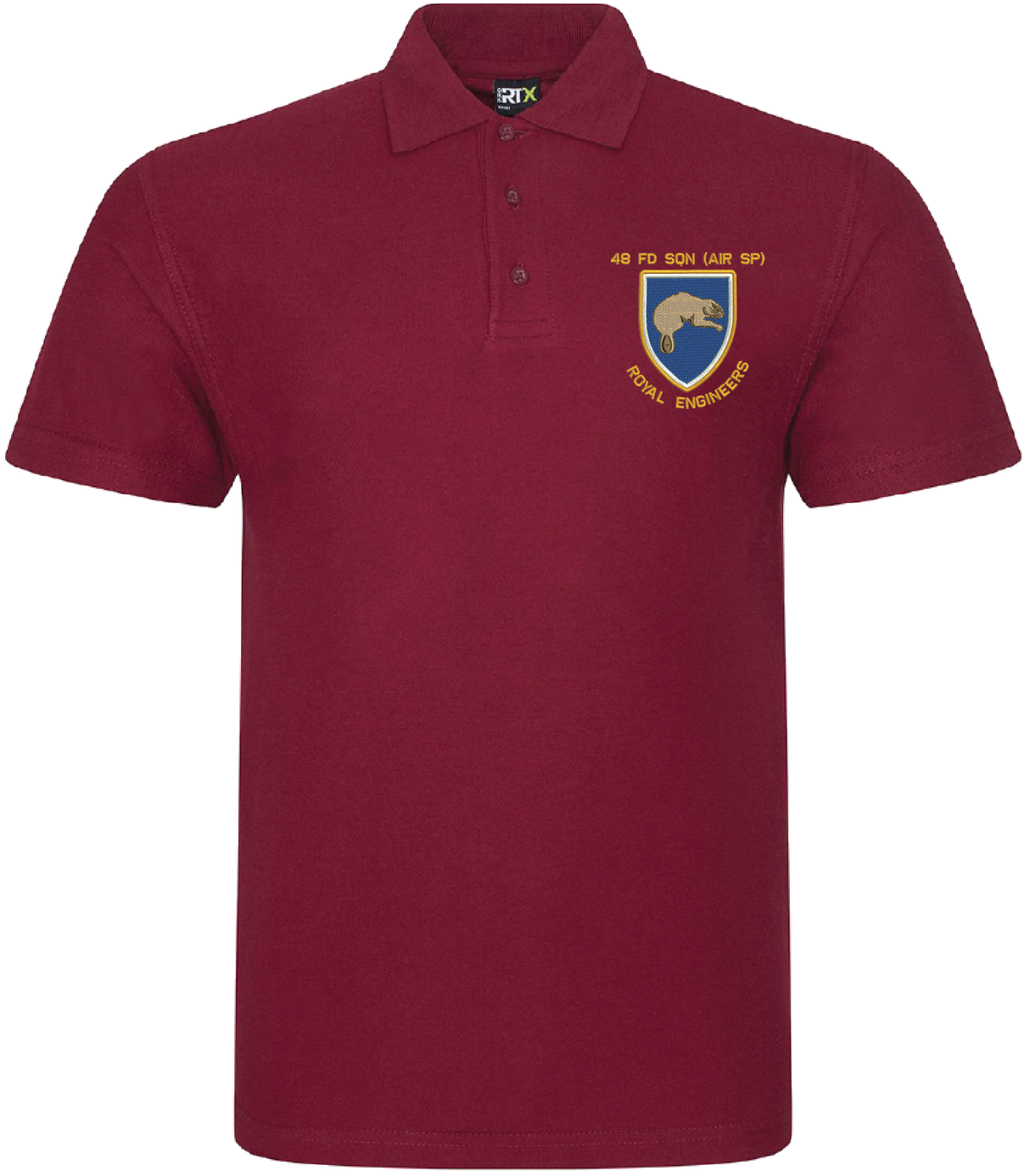 48 Field Sqn Polo Shirt