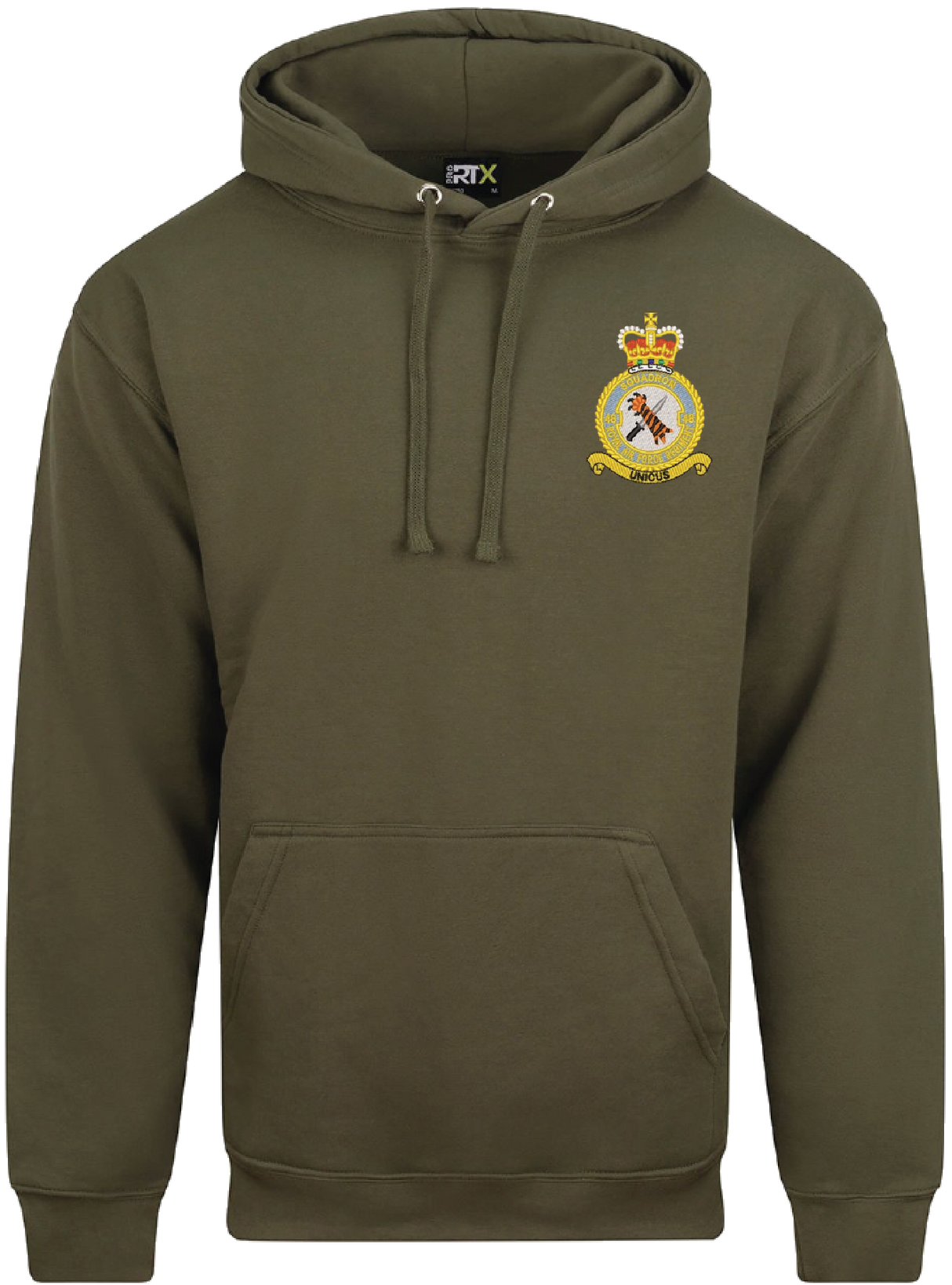 48 Squadron RAF Regiment Hoodie