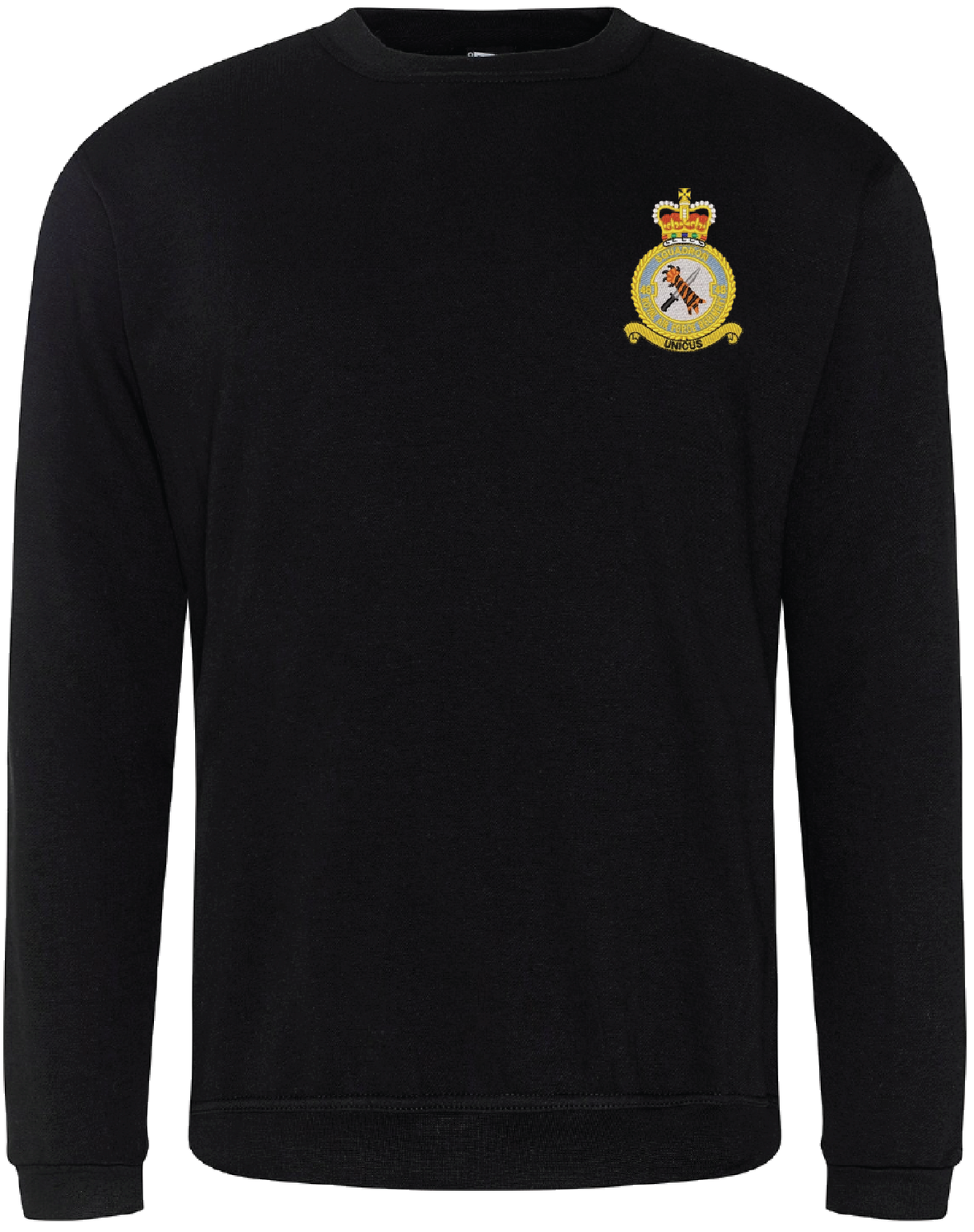 48 Squadron RAF Regiment Sweatshirt