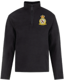 48 Squadron RAF Regiment Quarter Zip Fleece