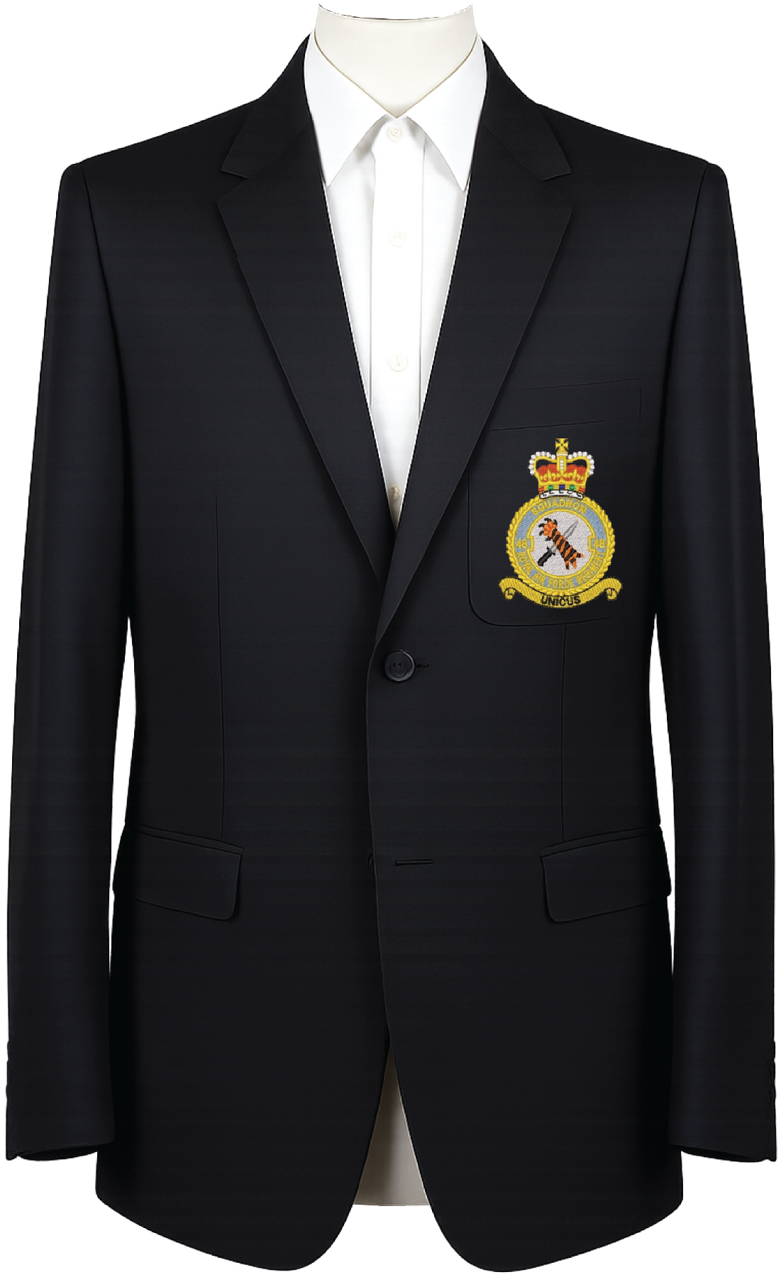 48 Squadron RAF Regiment Blazer