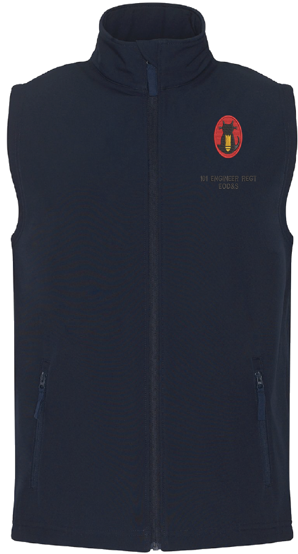 101 Engr Regt EOD Gilet