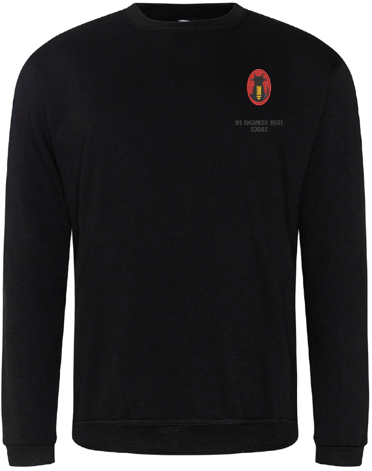 101 Engr Regt EOD Sweatshirt