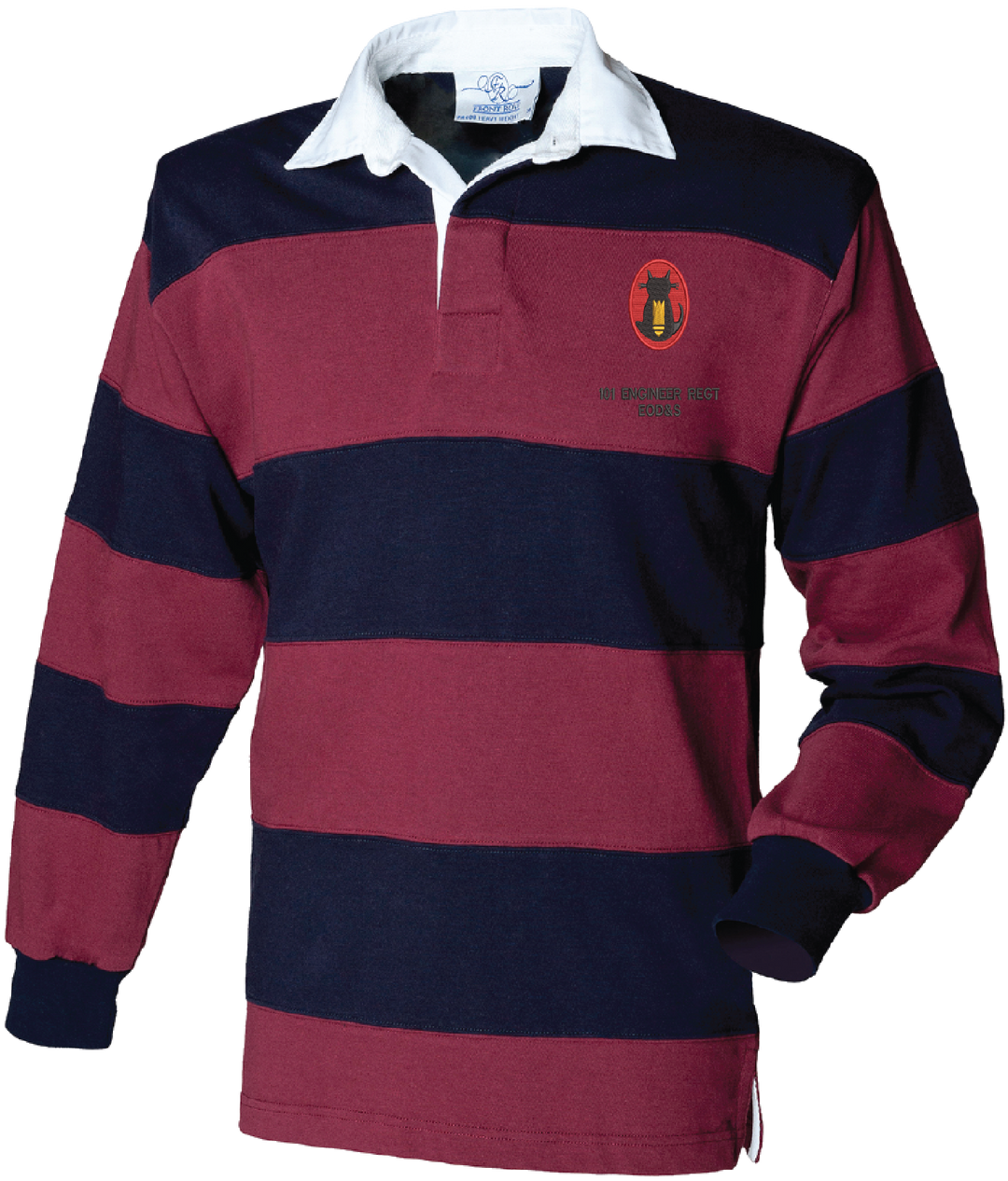 101 Engineer Regiment EOD Panelled Rugby Shirt
