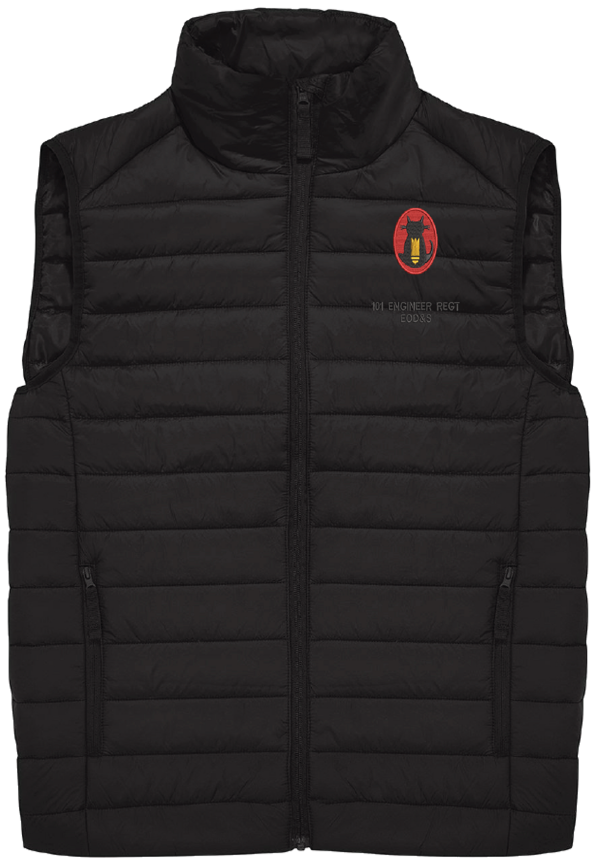 101 Engr Regt EOD Padded Gilet