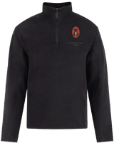 101 Engr Regt EOD Quarter Zip Fleece