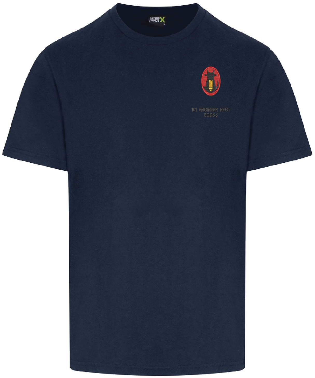 101 Engr Regt EOD T Shirt