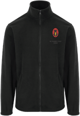 101 Engr Regt EOD Zipped Fleece