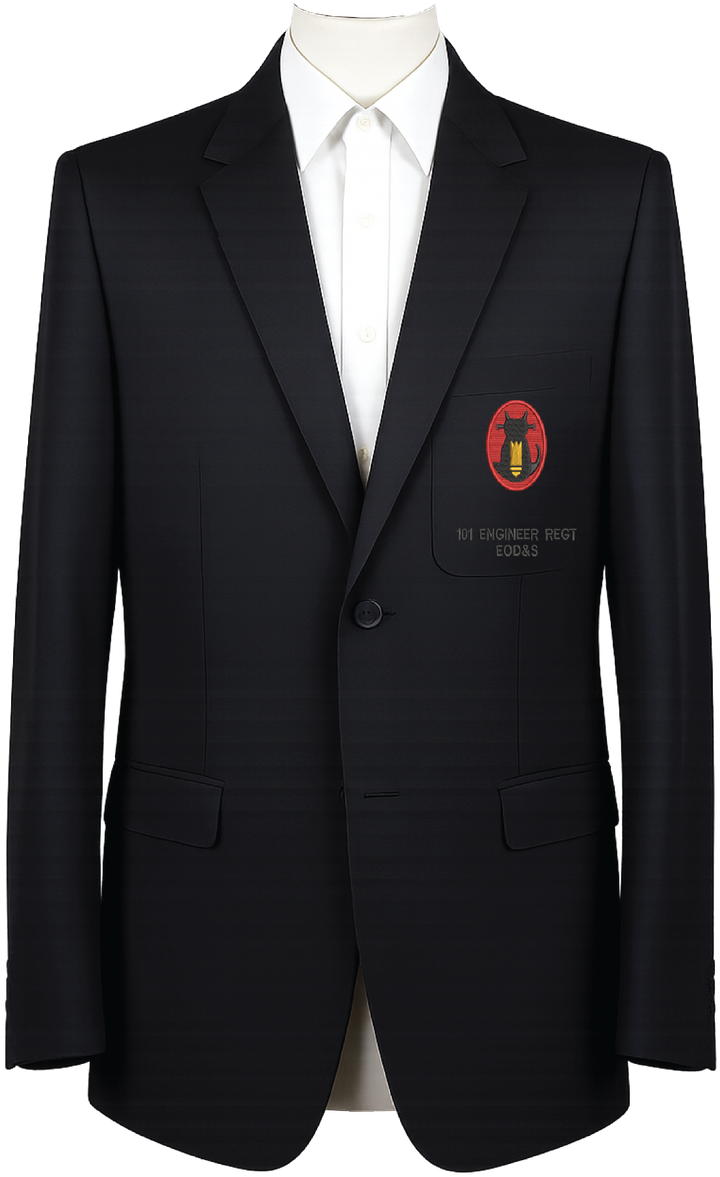 101 Engineer Regiment EOD Blazer