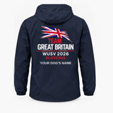 Team GB WUSV 2026 Waterproof Jacket